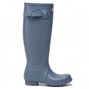 Hunter Original Tour Packable Waterproof Rain Boot